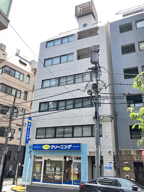 YASHIMA Bldg外観写真